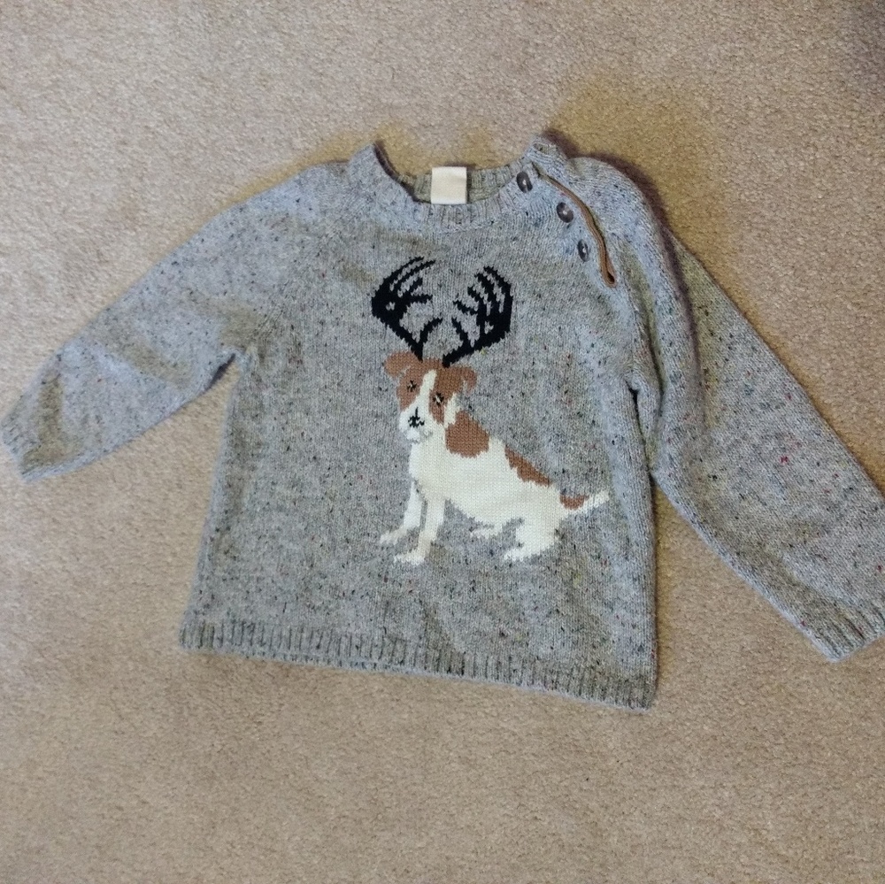 Tucker & Tate Sweater